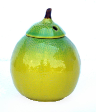 Claytan Fine China Serving Wares Vegetable Collection -Lemon